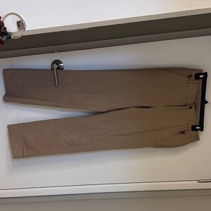 Ralph Lauren Women's Tan Chinos